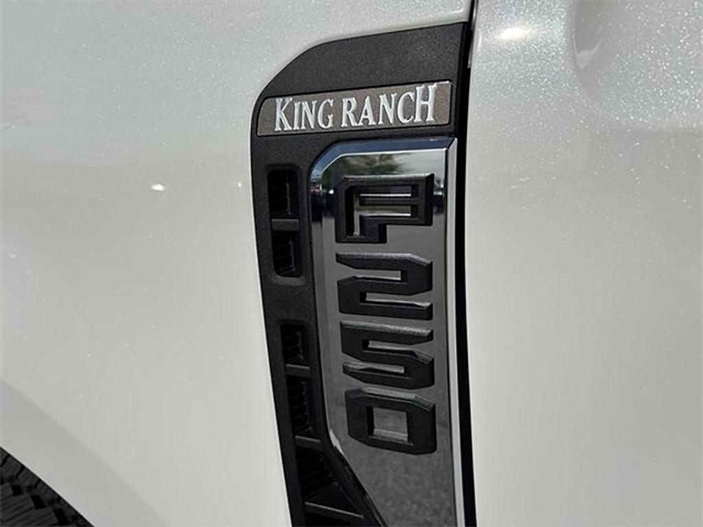 new 2025 Ford F-250 car, priced at $89,019