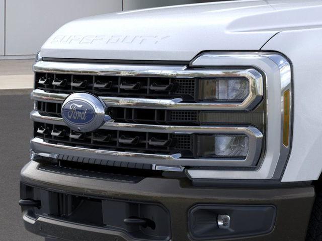 new 2025 Ford F-250 car, priced at $96,760