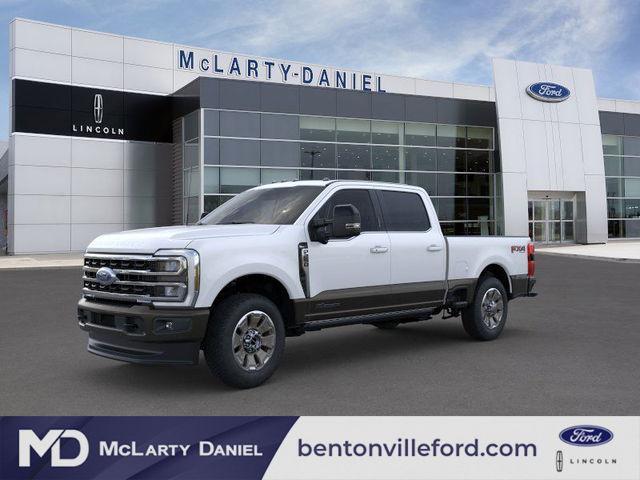 new 2025 Ford F-250 car, priced at $96,760
