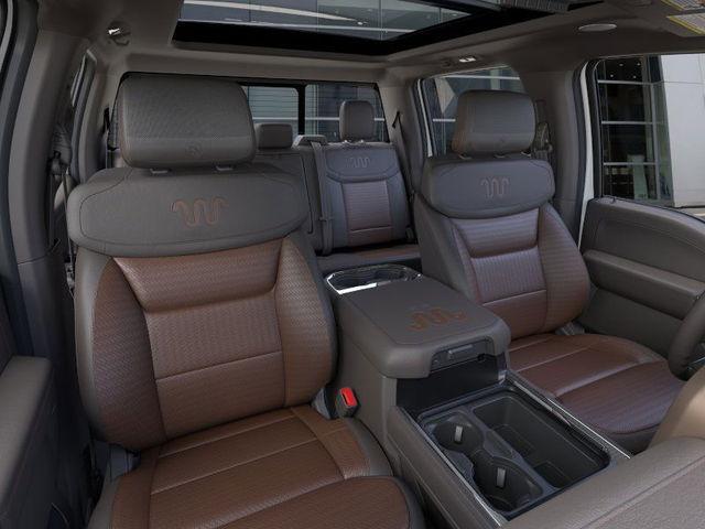 new 2025 Ford F-250 car, priced at $96,760