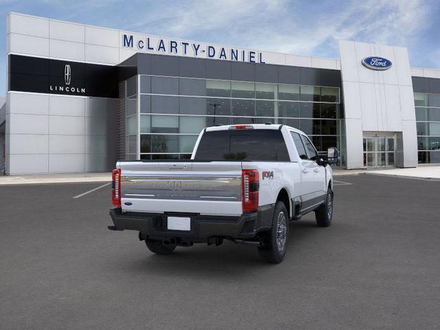 new 2025 Ford F-250 car, priced at $96,760