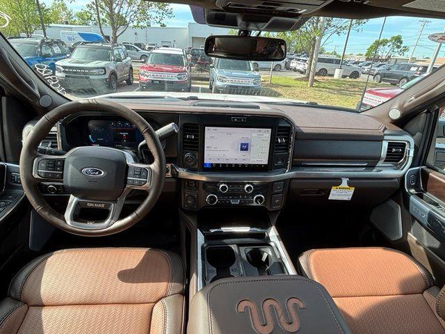 new 2025 Ford F-250 car, priced at $93,857