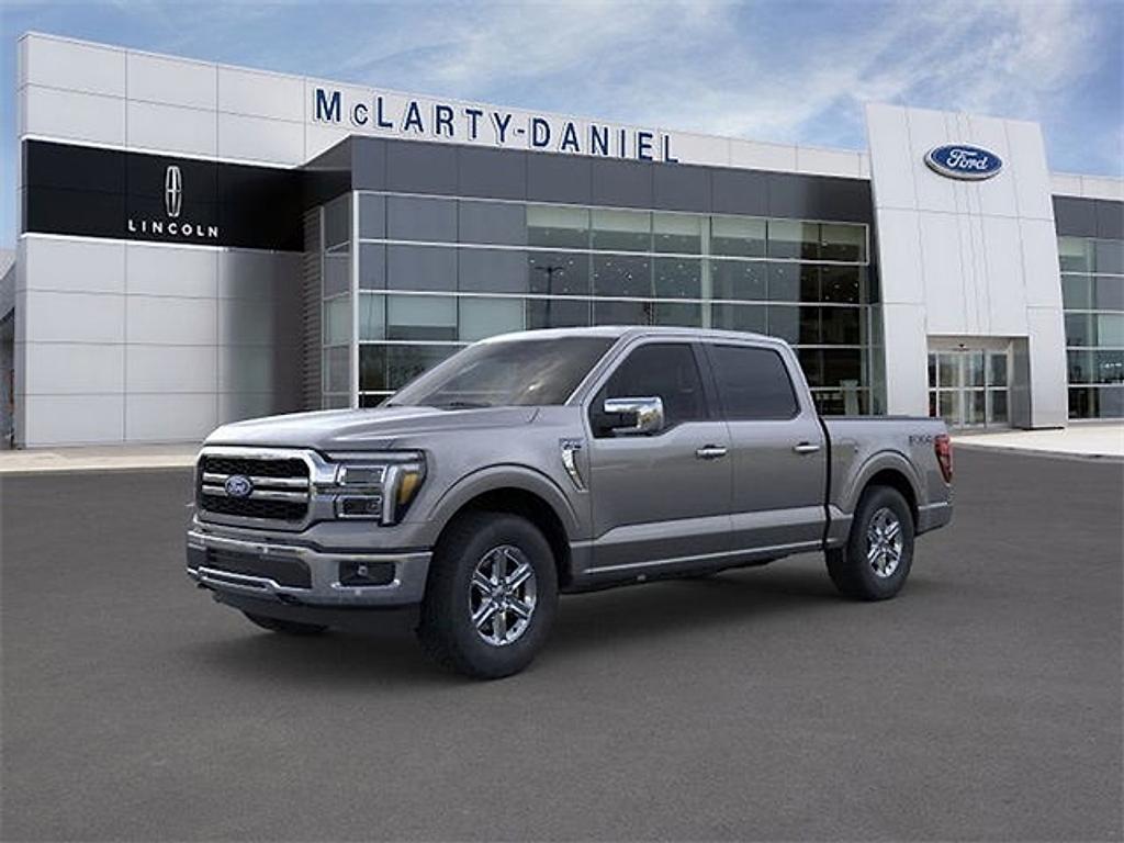 new 2025 Ford F-150 car, priced at $55,681