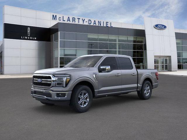 new 2025 Ford F-150 car, priced at $59,035
