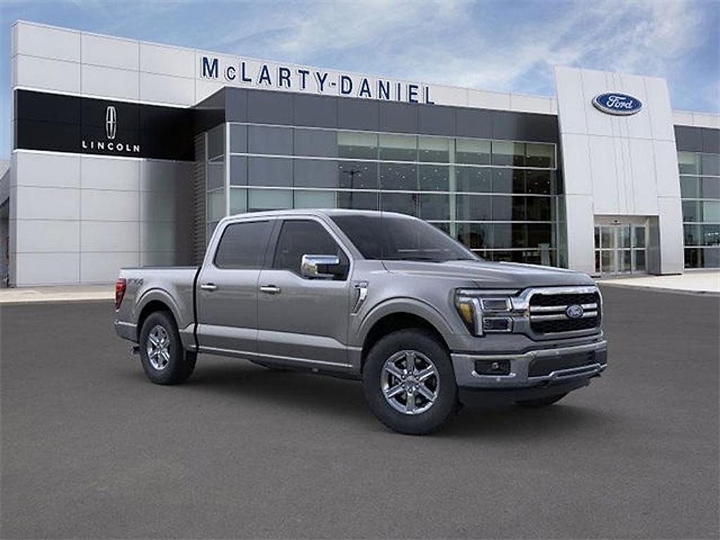 new 2025 Ford F-150 car, priced at $55,681