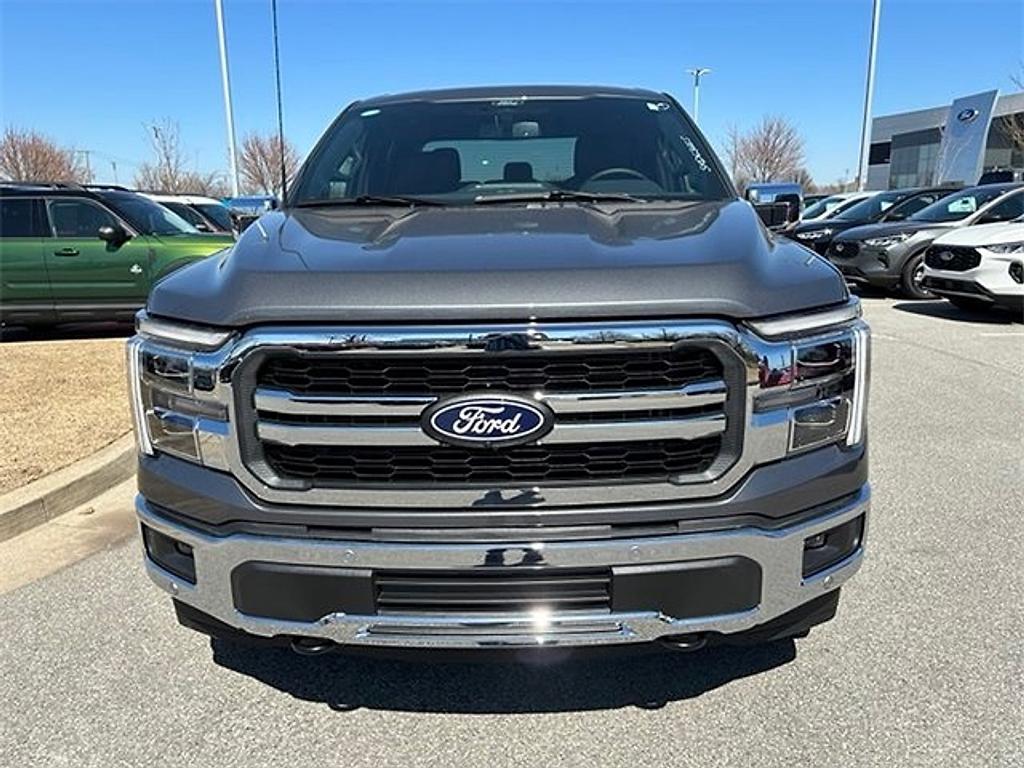 new 2025 Ford F-150 car, priced at $55,681