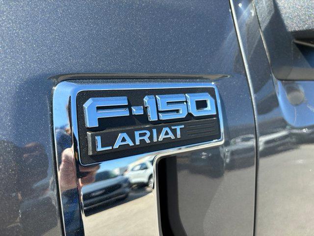 new 2025 Ford F-150 car, priced at $59,035