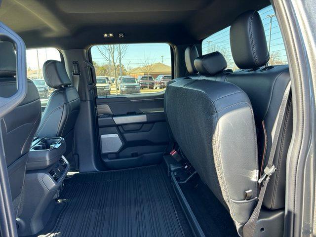 new 2025 Ford F-150 car, priced at $59,035
