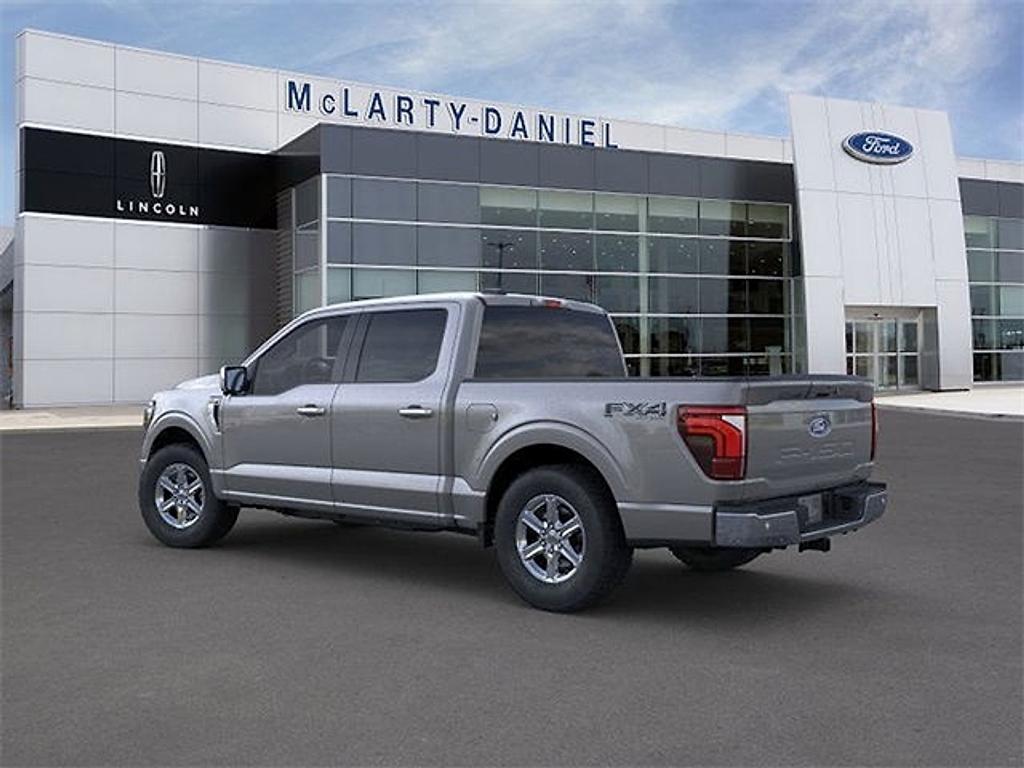 new 2025 Ford F-150 car, priced at $55,681