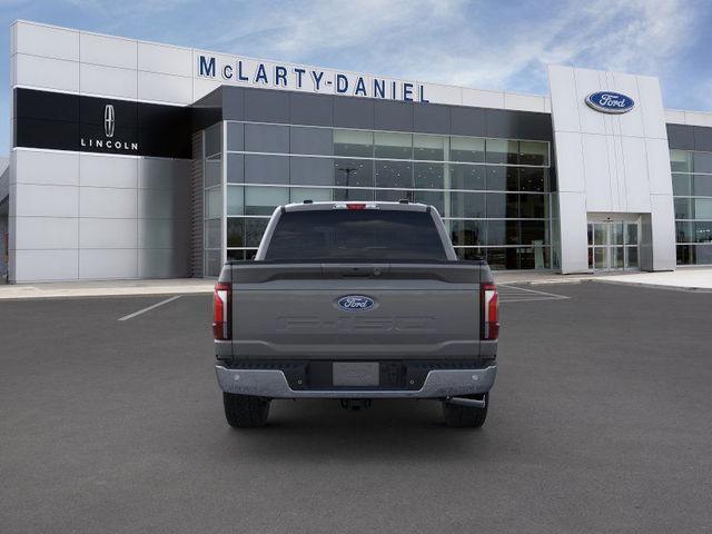 new 2025 Ford F-150 car, priced at $59,035
