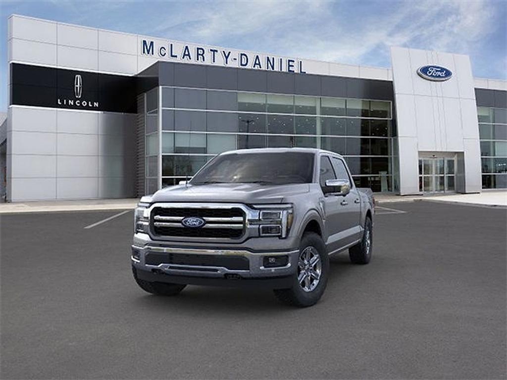 new 2025 Ford F-150 car, priced at $55,681