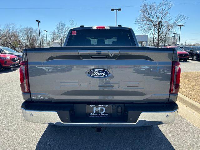 new 2025 Ford F-150 car, priced at $59,035