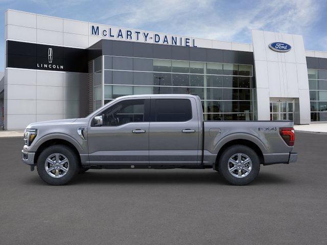 new 2025 Ford F-150 car, priced at $59,035