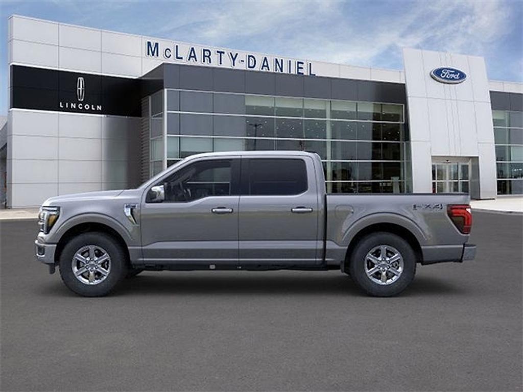 new 2025 Ford F-150 car, priced at $55,681
