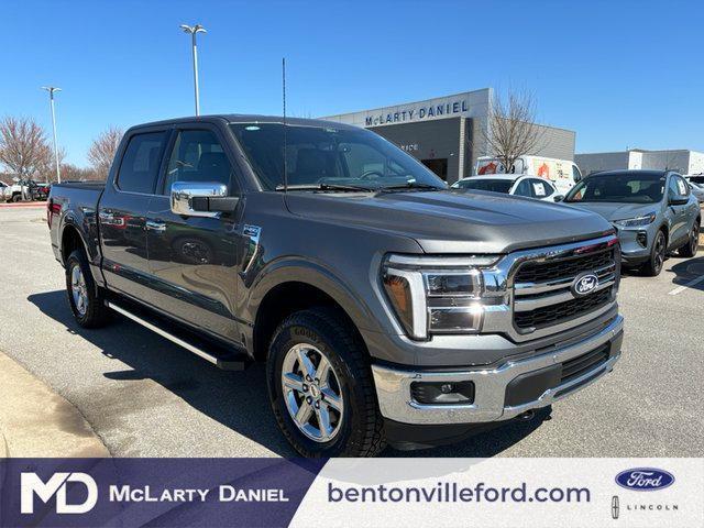 new 2025 Ford F-150 car, priced at $59,035