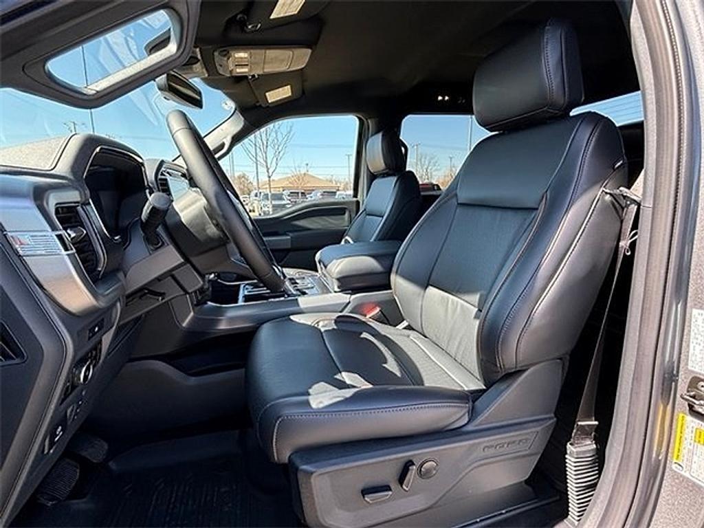 new 2025 Ford F-150 car, priced at $55,681