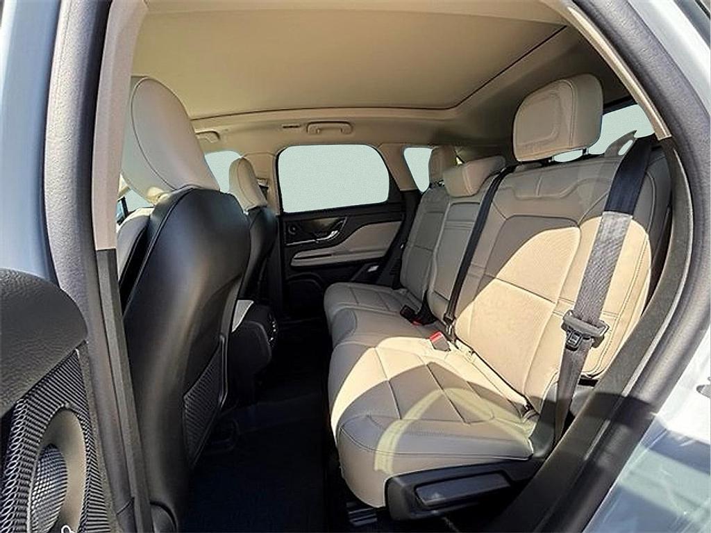 new 2025 Lincoln Corsair car, priced at $56,283