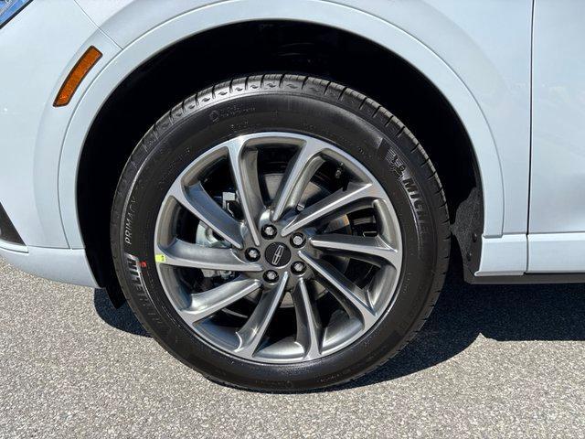 new 2025 Lincoln Corsair car, priced at $57,592