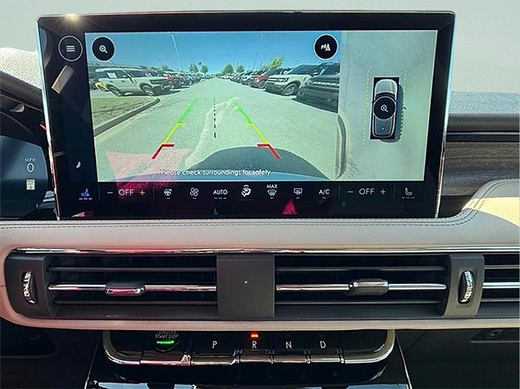 new 2025 Lincoln Corsair car, priced at $56,283