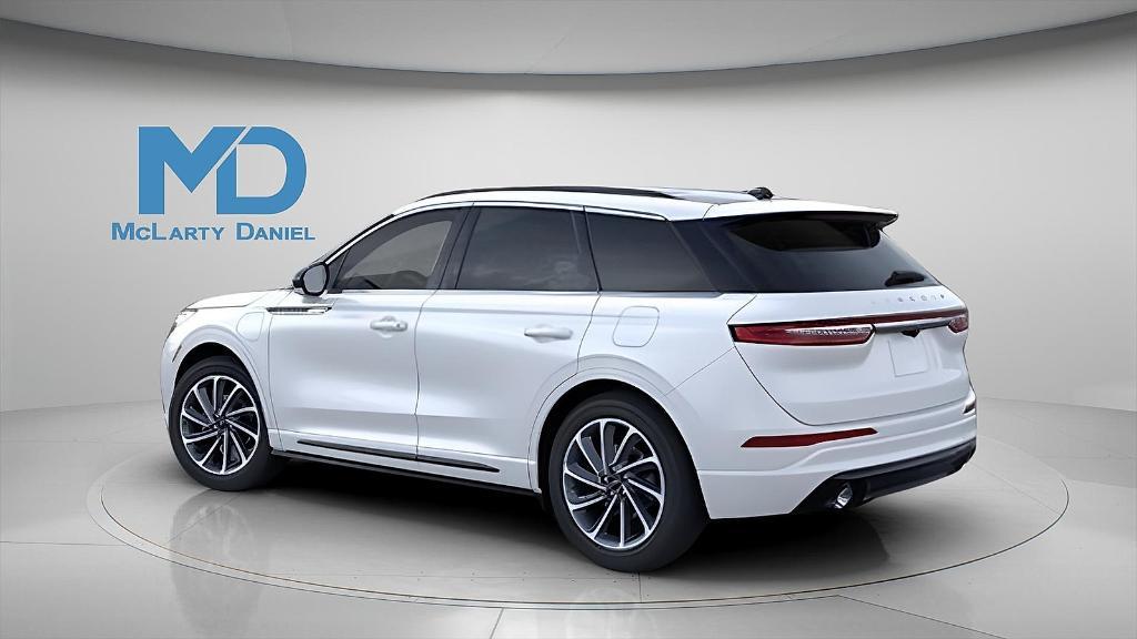 new 2025 Lincoln Corsair car, priced at $56,283