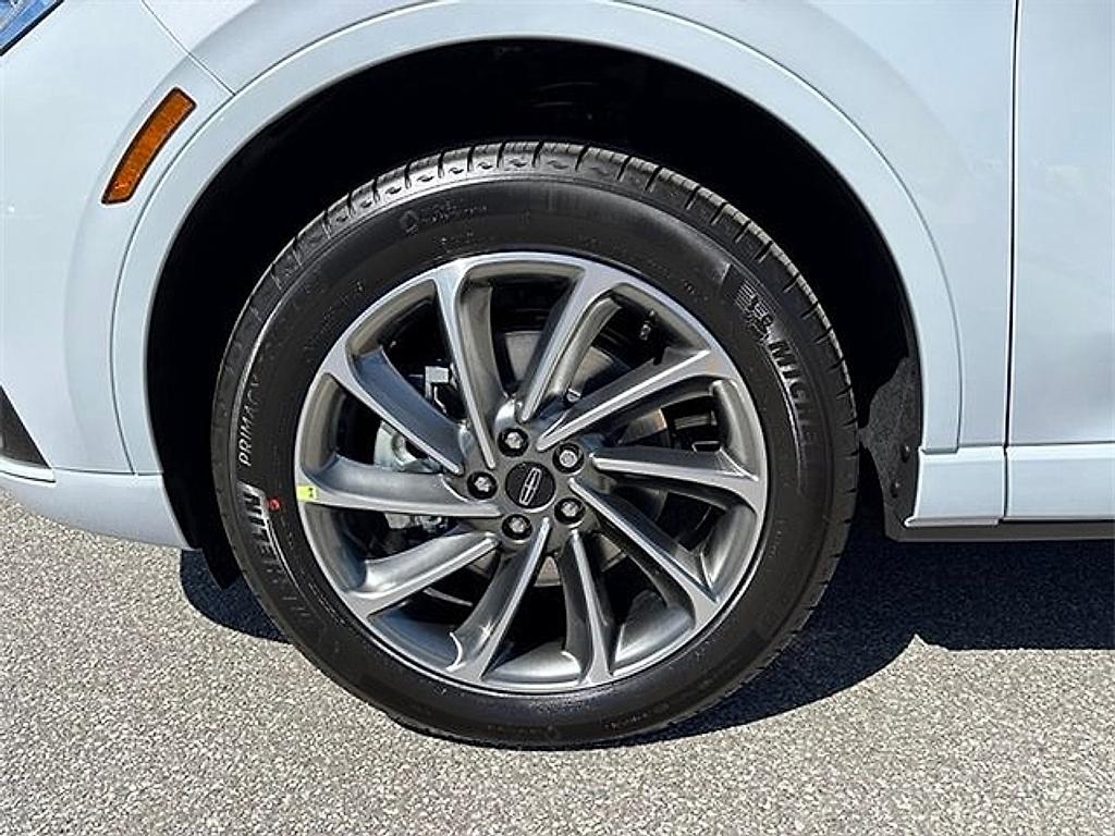 new 2025 Lincoln Corsair car, priced at $56,283