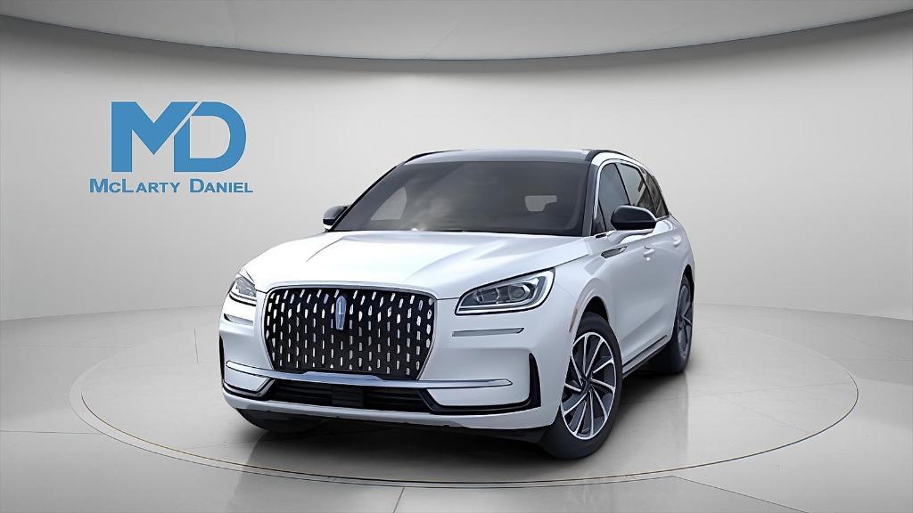 new 2025 Lincoln Corsair car, priced at $56,283