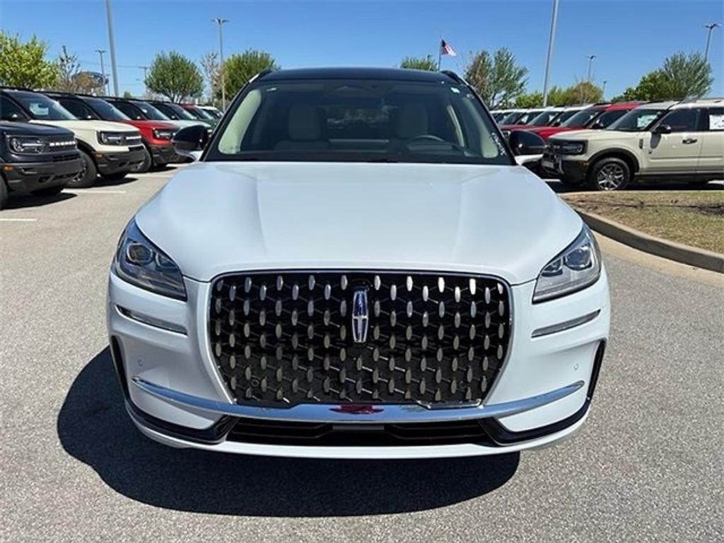 new 2025 Lincoln Corsair car, priced at $56,283