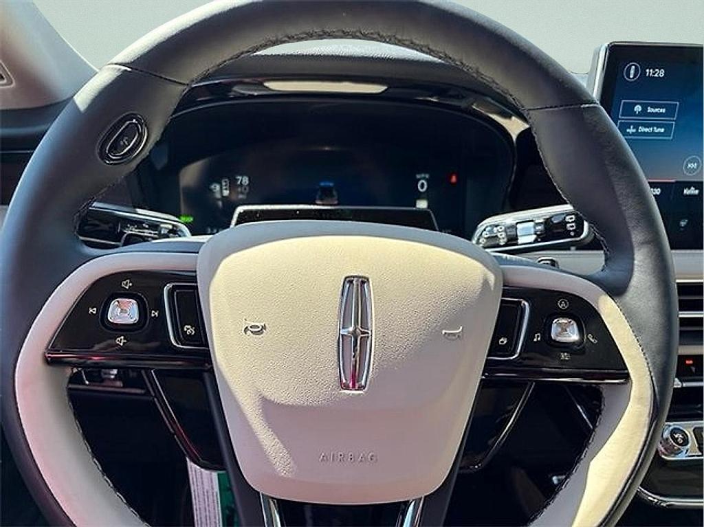 new 2025 Lincoln Corsair car, priced at $56,283