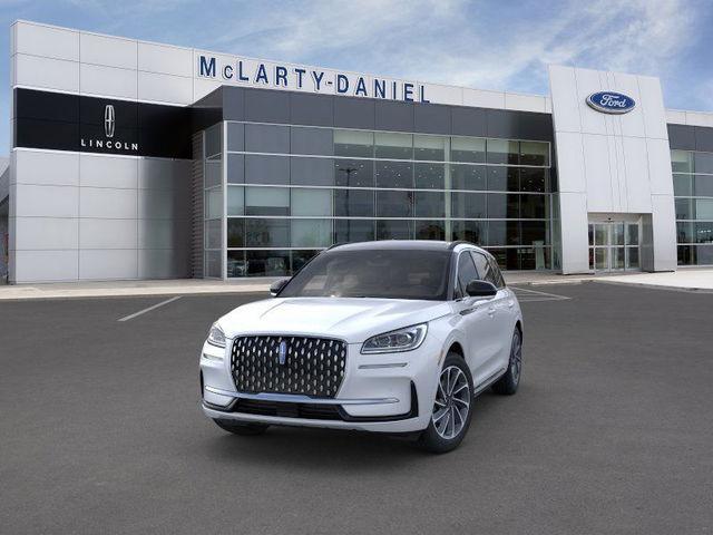 new 2025 Lincoln Corsair car, priced at $57,592