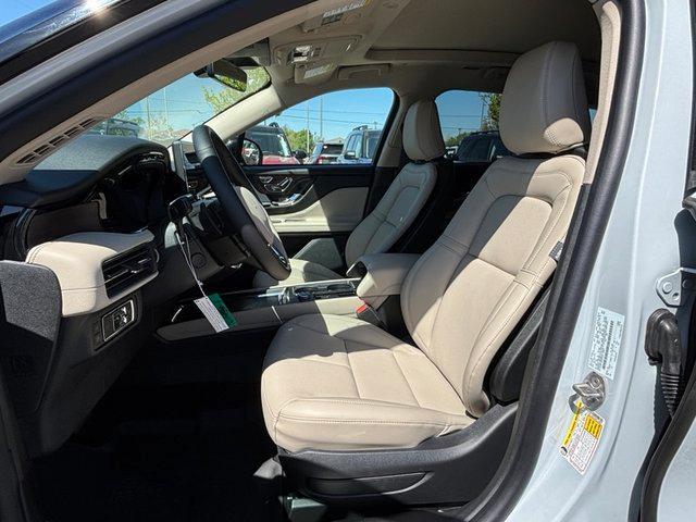 new 2025 Lincoln Corsair car, priced at $57,592