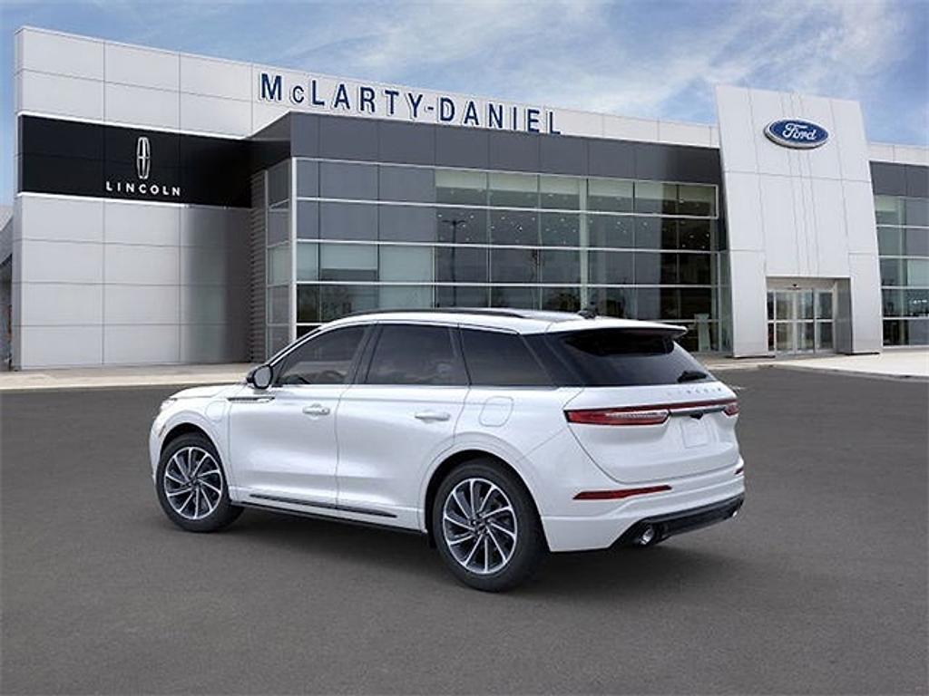new 2025 Lincoln Corsair car, priced at $56,283