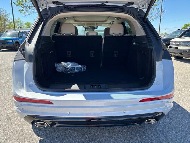 new 2025 Lincoln Corsair car, priced at $57,592
