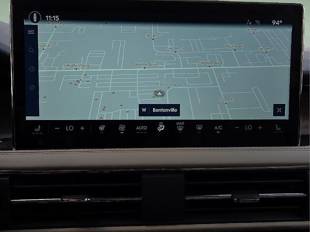 new 2025 Lincoln Corsair car, priced at $60,209