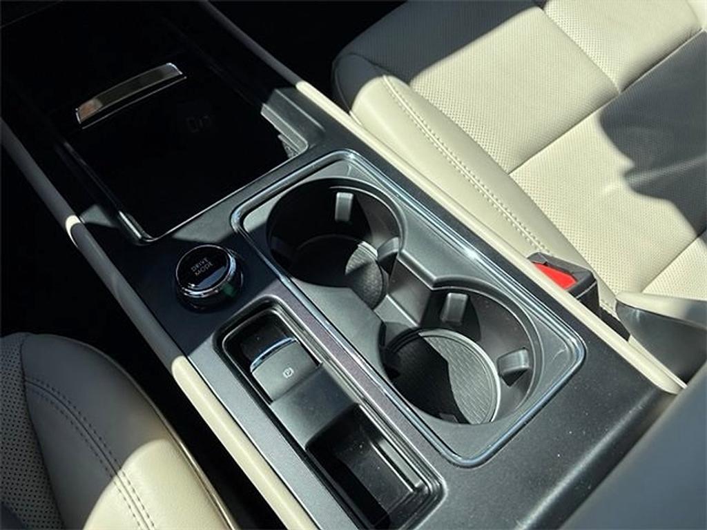 new 2025 Lincoln Corsair car, priced at $56,283