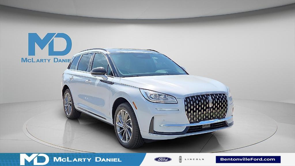 new 2025 Lincoln Corsair car, priced at $56,283