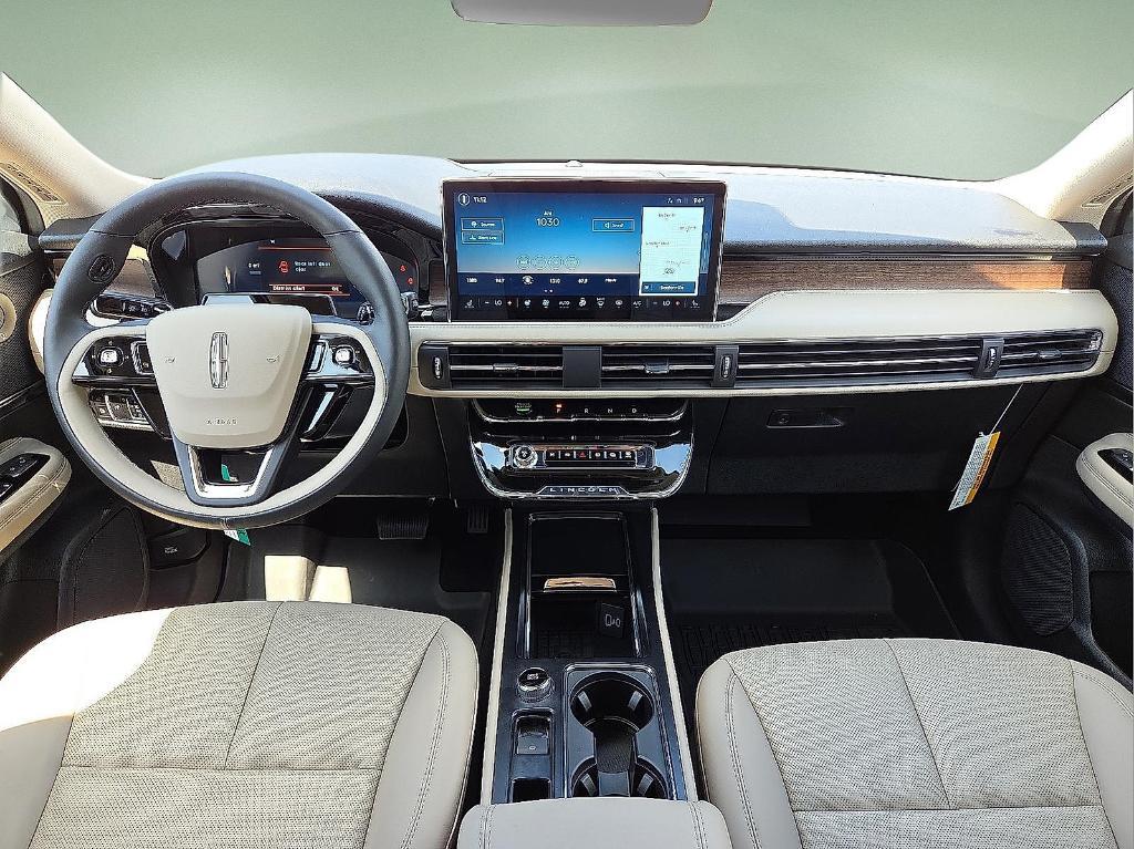 new 2025 Lincoln Corsair car, priced at $60,209