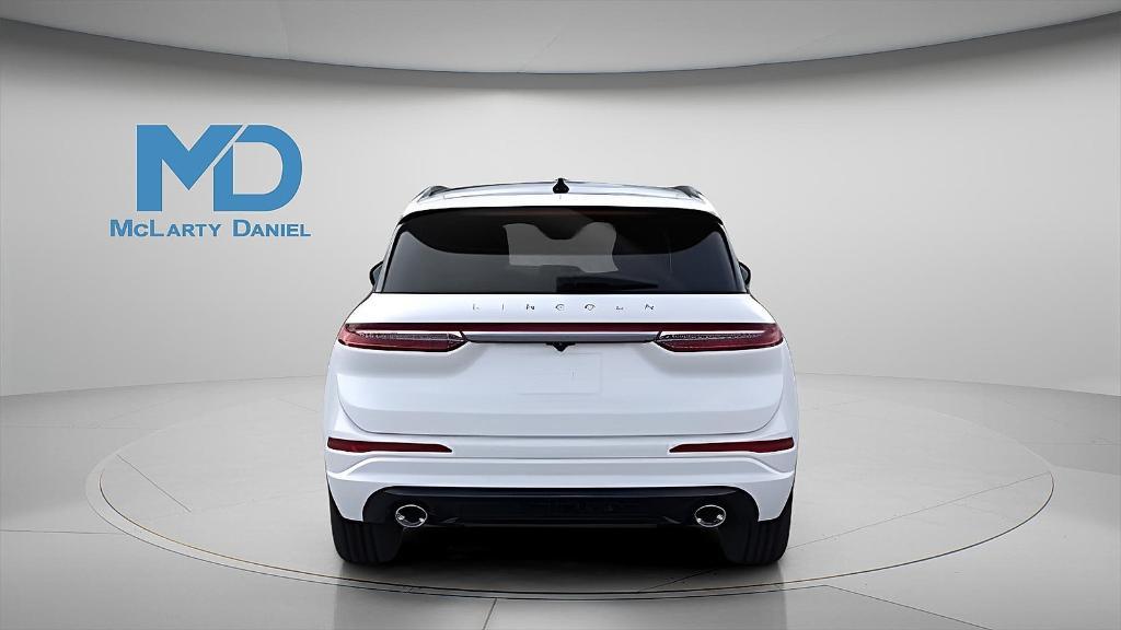 new 2025 Lincoln Corsair car, priced at $56,283