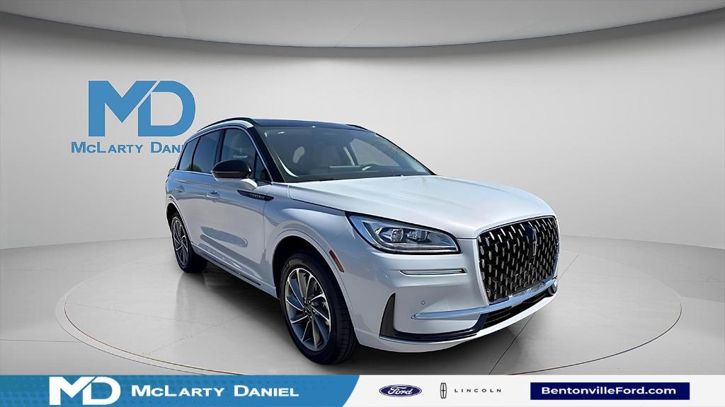 new 2025 Lincoln Corsair car, priced at $56,283