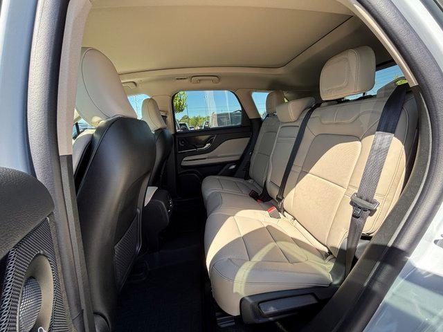new 2025 Lincoln Corsair car, priced at $57,592