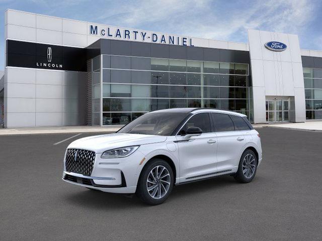 new 2025 Lincoln Corsair car, priced at $57,592