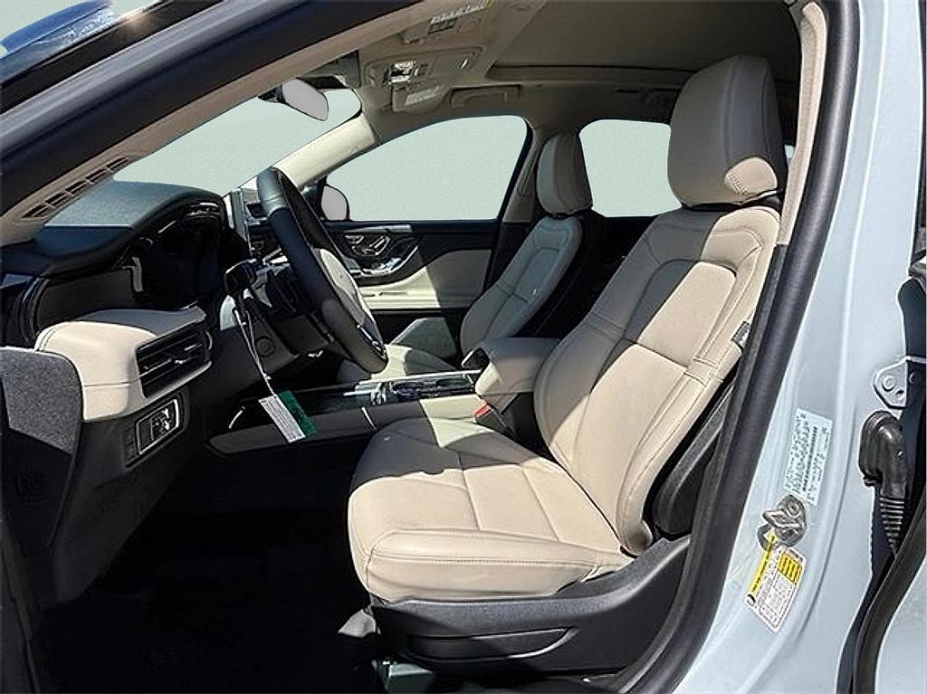 new 2025 Lincoln Corsair car, priced at $56,283