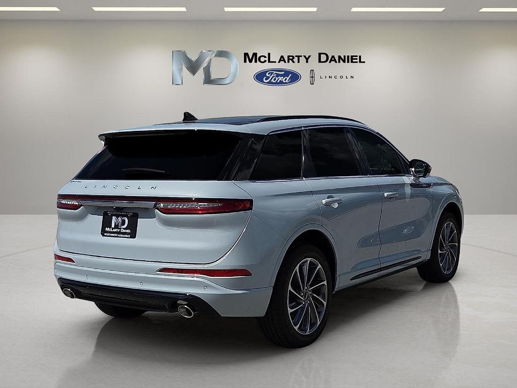 new 2025 Lincoln Corsair car, priced at $60,209