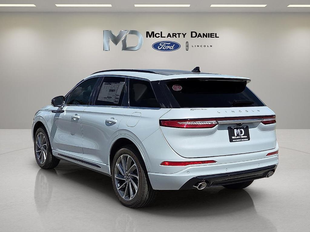 new 2025 Lincoln Corsair car, priced at $60,209
