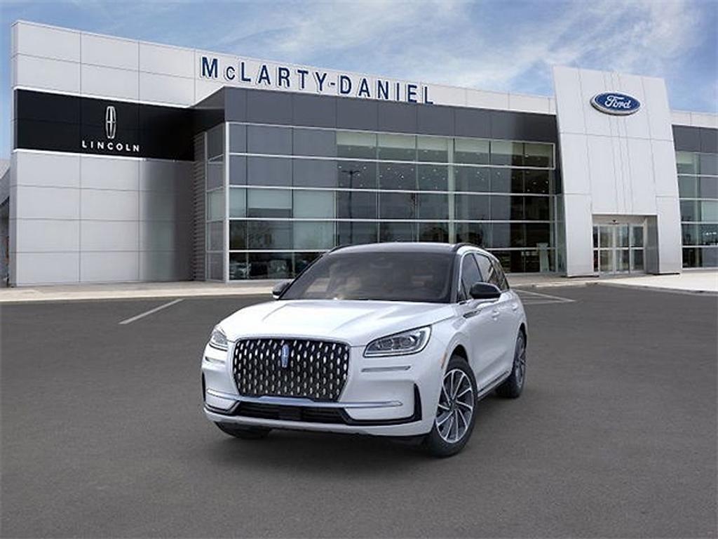 new 2025 Lincoln Corsair car, priced at $56,283