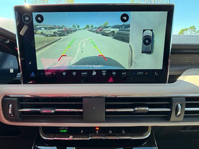 new 2025 Lincoln Corsair car, priced at $57,592