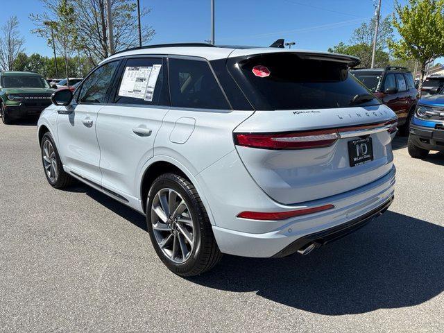 new 2025 Lincoln Corsair car, priced at $57,592