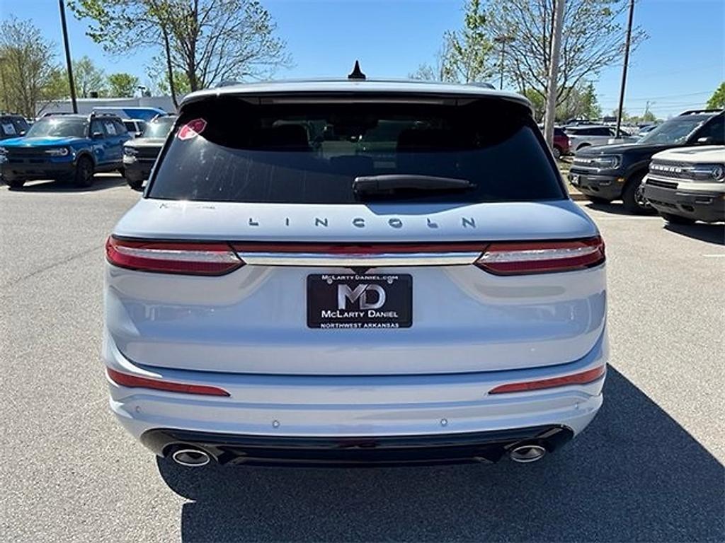 new 2025 Lincoln Corsair car, priced at $56,283