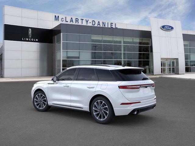 new 2025 Lincoln Corsair car, priced at $57,592