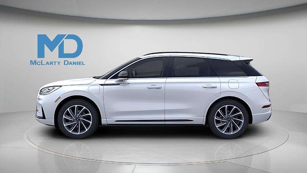 new 2025 Lincoln Corsair car, priced at $56,283