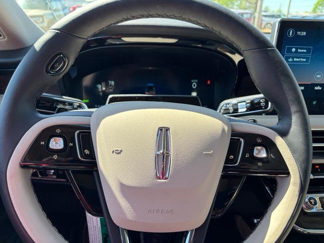 new 2025 Lincoln Corsair car, priced at $57,592